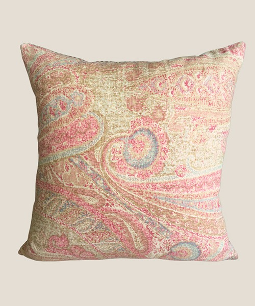 Kare Kırlent Kılıfı